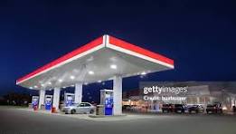 Horn Fuel Station
